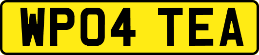 WP04TEA