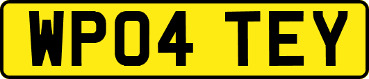 WP04TEY