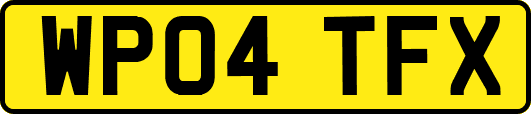 WP04TFX