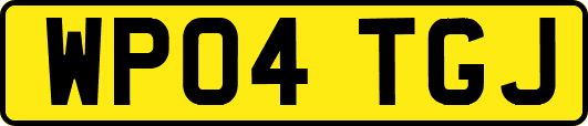 WP04TGJ