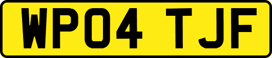 WP04TJF