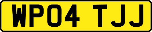 WP04TJJ