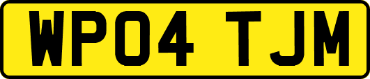 WP04TJM