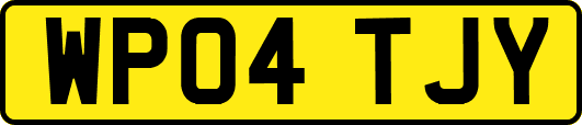 WP04TJY