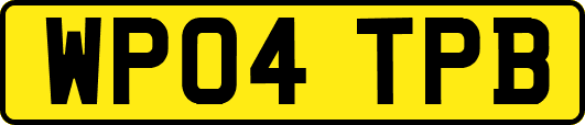 WP04TPB