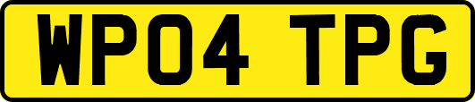 WP04TPG
