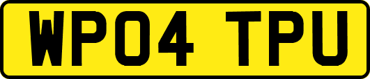 WP04TPU