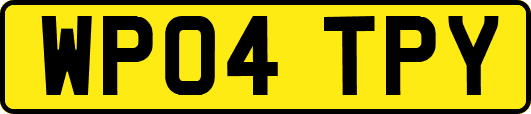 WP04TPY