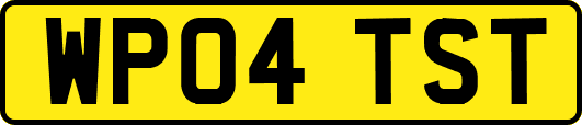 WP04TST
