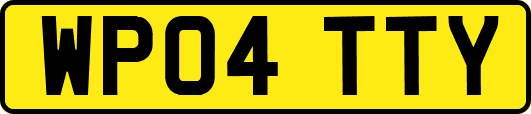 WP04TTY
