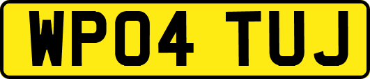 WP04TUJ