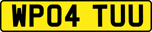 WP04TUU