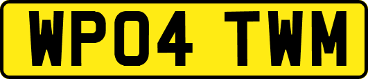 WP04TWM