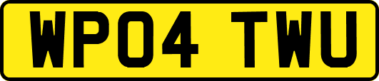 WP04TWU