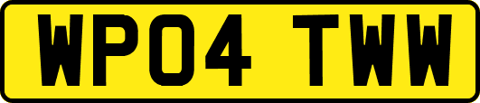 WP04TWW