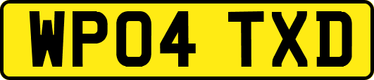 WP04TXD