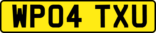 WP04TXU