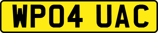 WP04UAC