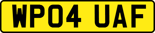 WP04UAF