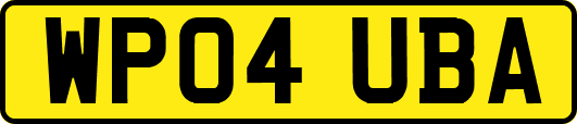 WP04UBA