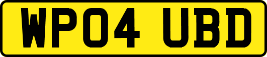 WP04UBD