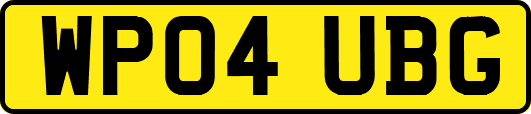 WP04UBG