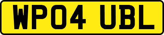 WP04UBL