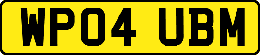 WP04UBM