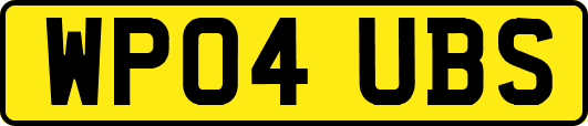 WP04UBS