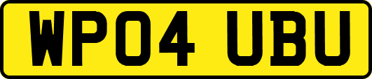 WP04UBU