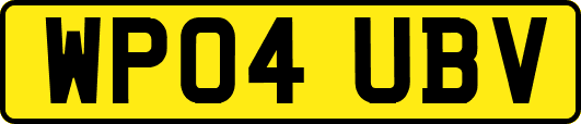 WP04UBV