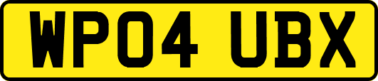 WP04UBX
