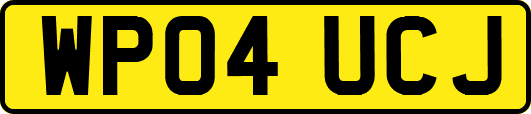 WP04UCJ