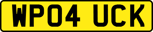 WP04UCK