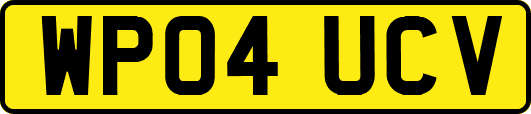 WP04UCV