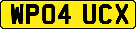 WP04UCX