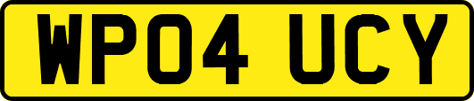 WP04UCY