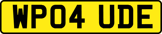 WP04UDE