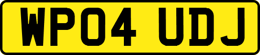 WP04UDJ