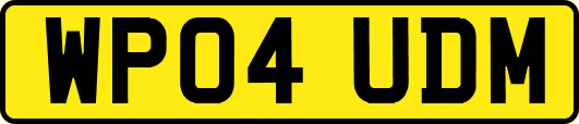 WP04UDM