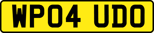 WP04UDO