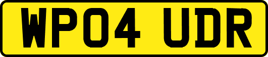 WP04UDR