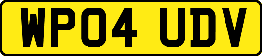 WP04UDV