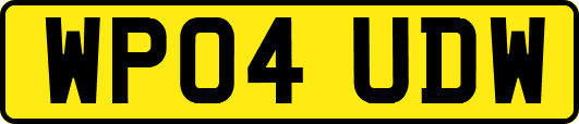 WP04UDW