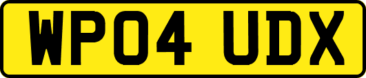 WP04UDX