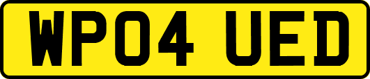 WP04UED
