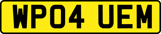 WP04UEM