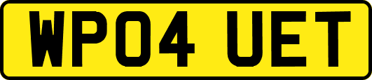 WP04UET