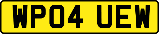 WP04UEW