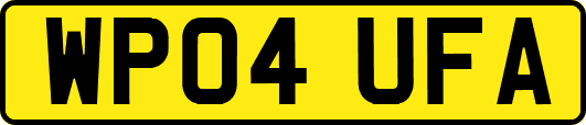 WP04UFA